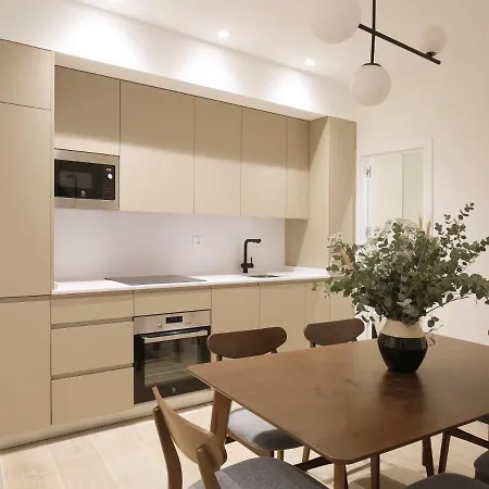 Luxury Flat Next To Gran Via Madrid Exterior photo
