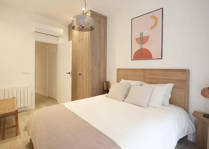Luxury Flat Next To Gran Via Madrid