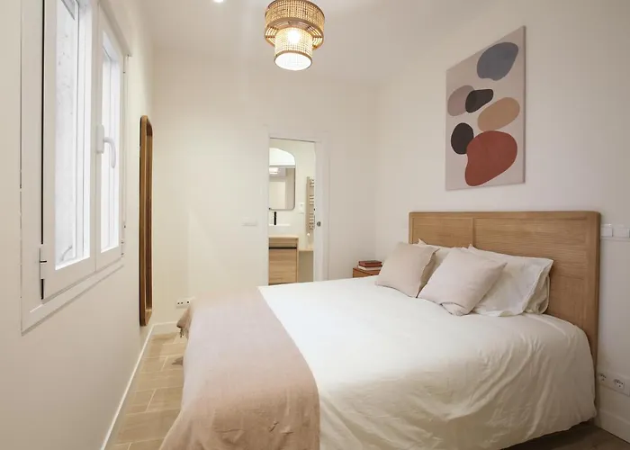 Luxury Flat Next To Gran Via Madrid