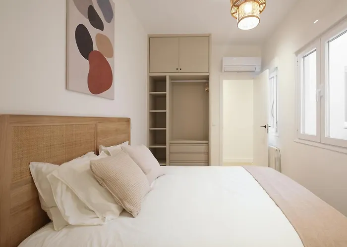 Luxury Flat Next To Gran Via Madrid
