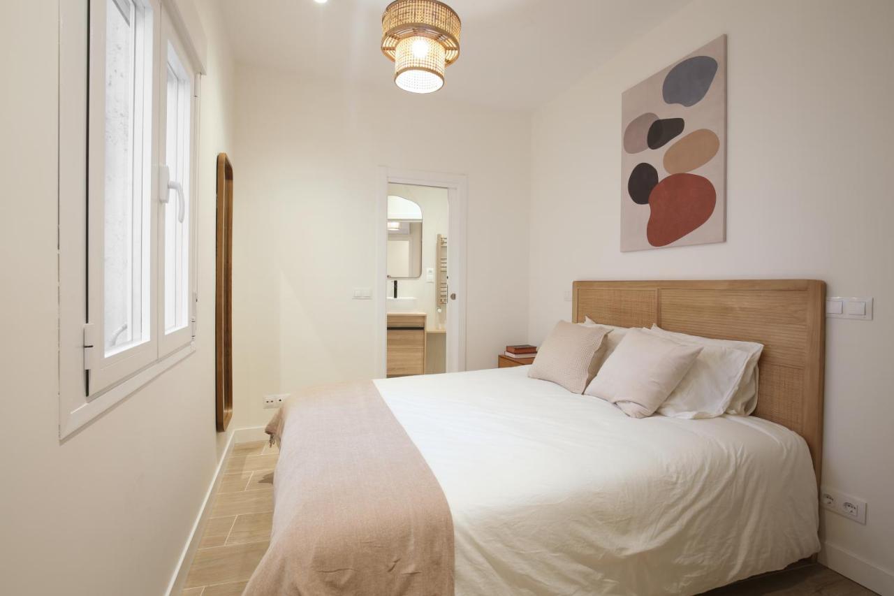 Luxury Flat Next To Gran Via Appartement *