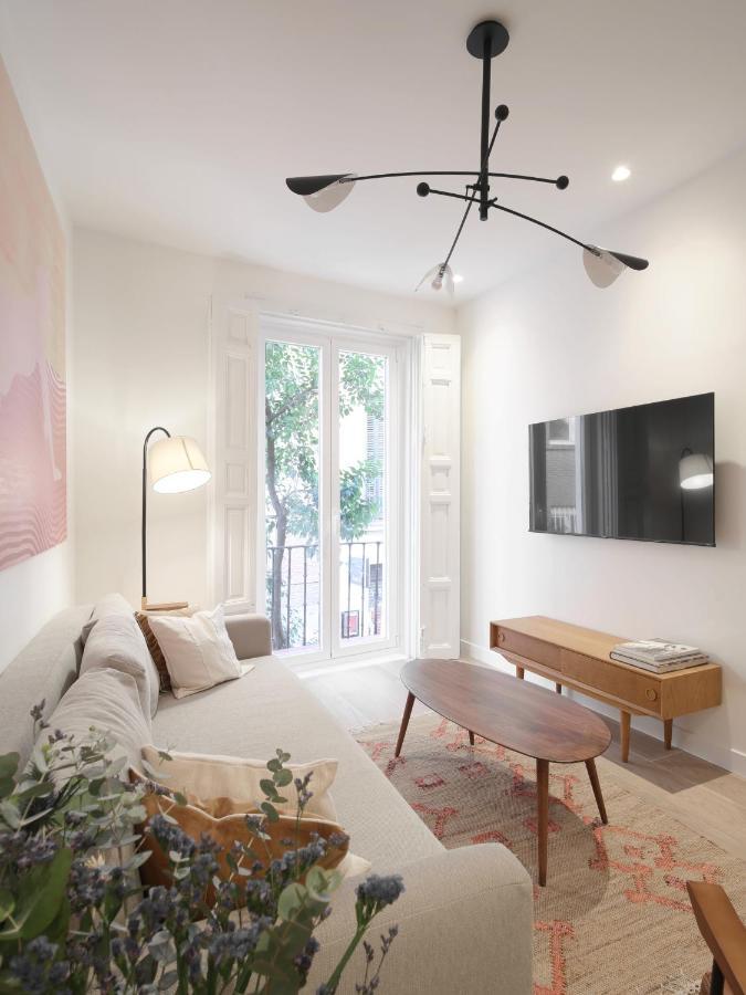 Luxury Flat Next To Gran Via Appartement