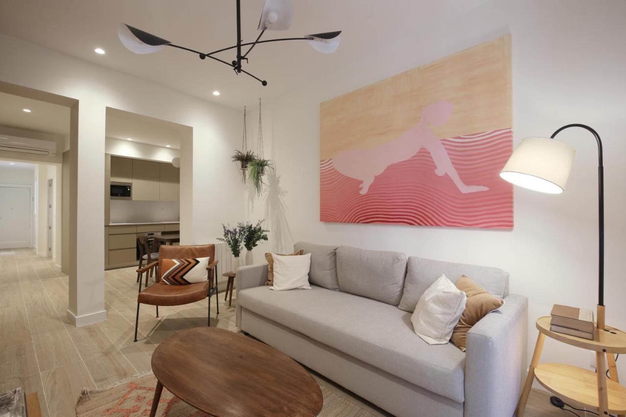 Appartement Luxury Flat Next To Gran Via *