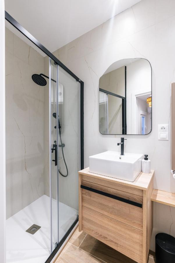 Luxury Flat Next To Gran Via Appartement